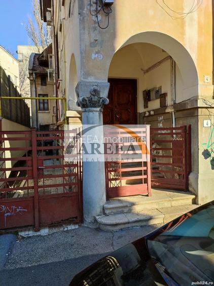 Ultracentral - zona Polona - 3 camere cu dependinte si GARAJ propriu - 27
