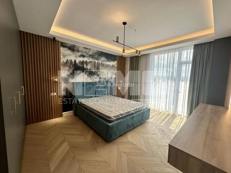 Apartament ultra lux 3 camere | Radauti | Terasa | 740 euro - 8