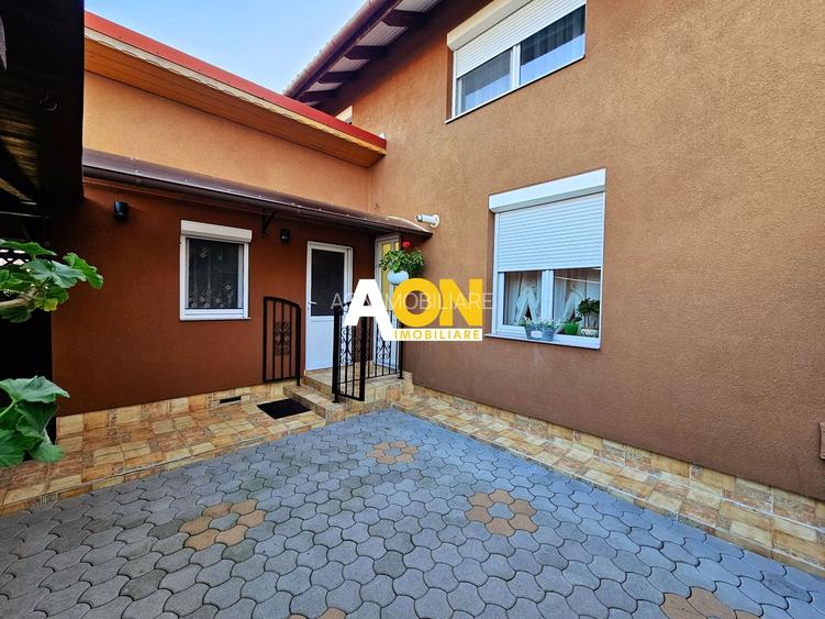 Casa tip triplex ( capat ), 4 camere, P+M, curte amenajata, Bărăbanț - 8