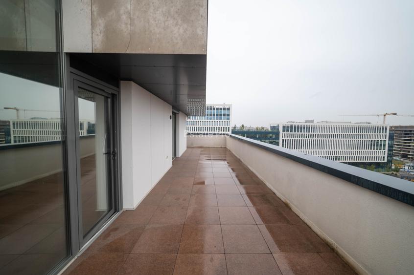 Penthouse modern 100 mp + 54 mp terasă - Torontalului (langa VOX) - 22