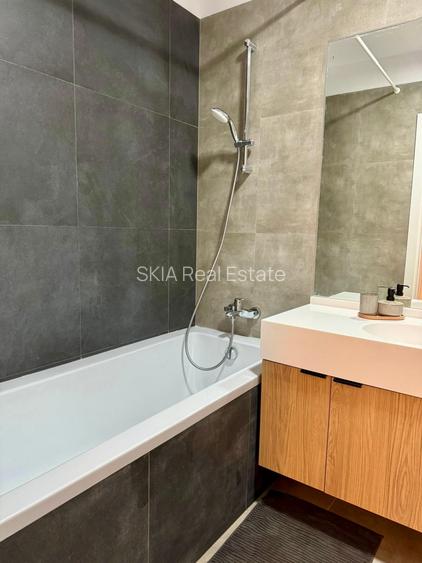 Apartament cu 2 camere de inchiriat // ONE Timpuri Noi - 12