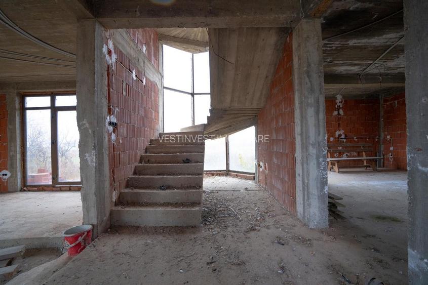 Casǎ de vânzare 7 camere P+E Sânmartin sat. Rontǎu - 16