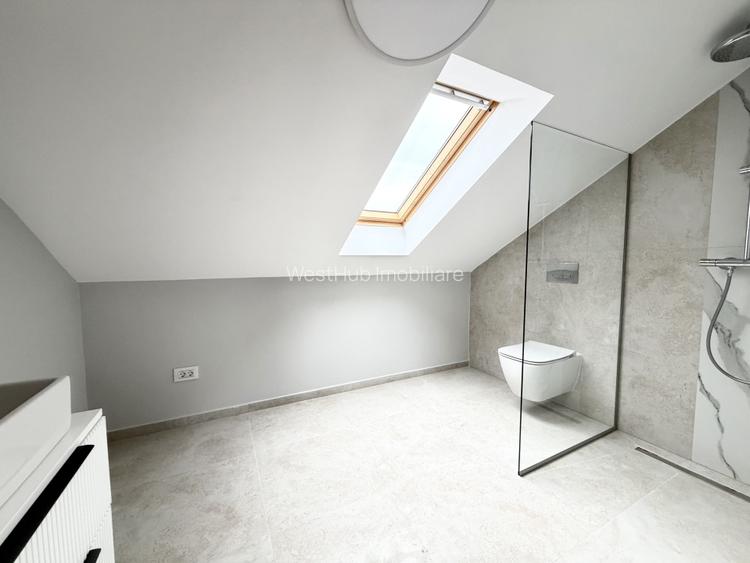 Casa insiruita, 4 camere, 130 mp utili, 250 mp teren - Sacalaz - 9