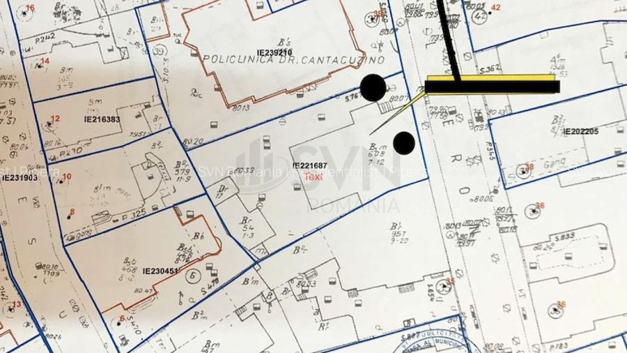 REL4000255 Teren Zona Ultracentrala 764 mp - PUZ Aprobat - 4