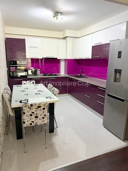 2 camere, bloc nou, garaj, in Gheorgheni, Grand Park, zona Iulius Mall - 4