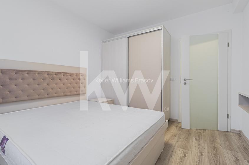 Studio modern și complet mobilat, în zona Tractorul - 7