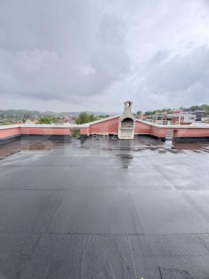 Casa individuala , 3 garaje , terasa ,  352mp utili, zona Dambu Rotund - 17