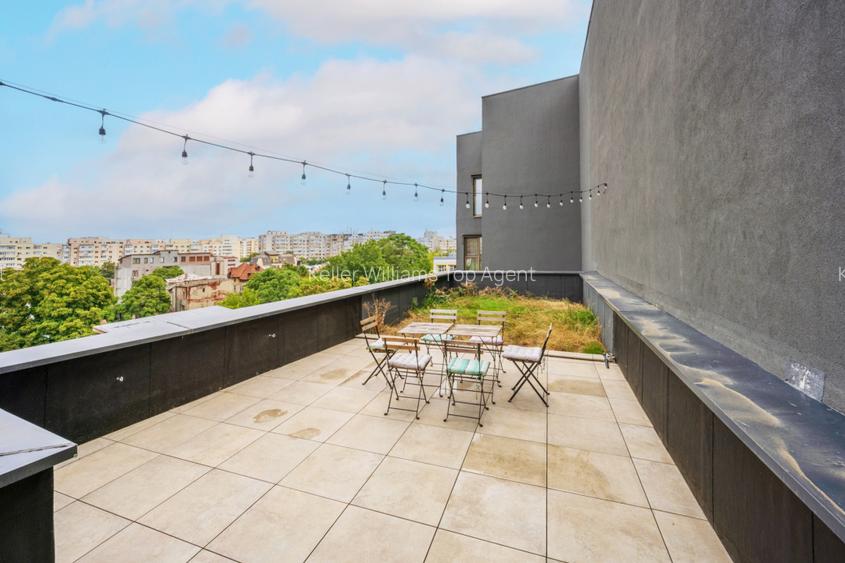 Spatiu birouri | 100 mp | Viitorului 136 | Forty Building - 3