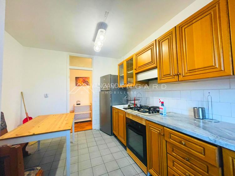 | Apartament 3 camere | 65 mp | Parcare | Zona P-ta Zorilor | - 7