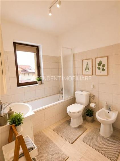 Casa si pentru remote work,terasa,gradina,2 bai,2 locuri parcare,Sanpetru,Brasov - 7