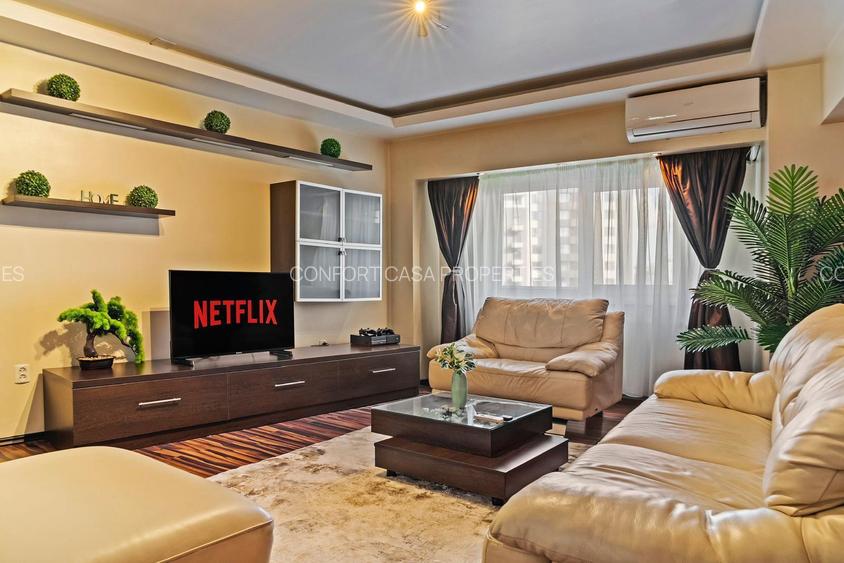 Bulevardul Unirii ,stradal ,  bloc monolit MOBILAT MODERN - 5