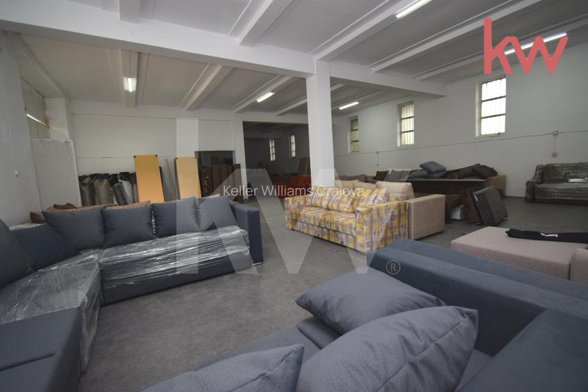 Hala productie, semicentral, gaz, curent, canalizare, panouri fotovoltaice - 6