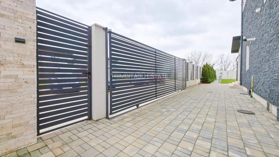 Vilă Premium 2021 | 237 mp utili | Teren 575 mp | Finisaje Luxury | - 46