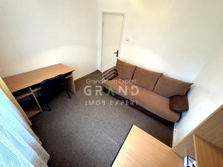 3 CAMERE | BALCON | ETAJ INTERMEDIAR | MĂNĂȘTUR – ZONA PARANG - 6