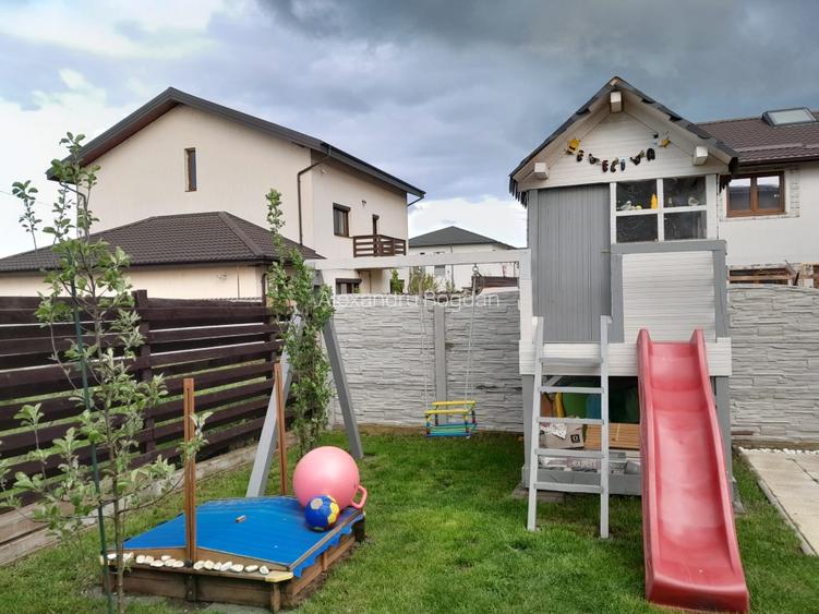 Casa tip duplex 3 camere+mansarda/mobilat și utilat  - 6