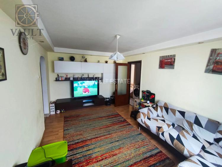 Apartament 3 camere - centrala proprie - Rahova, Teius - 2