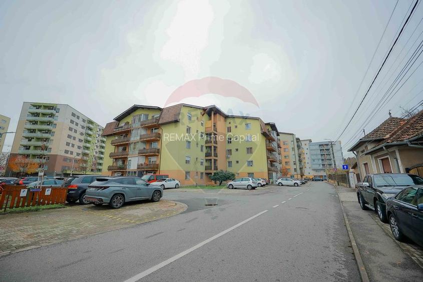 Apartament 3 camere, 2 băi, 91 mpu, lift, terasă mare, Prima Nufărul - 30