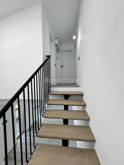 Penthouse modern cu 3 camere Giroc - 8