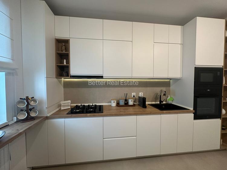Metrou Berceni - Apartament 2 camere mobilat si utilat - Mutare rapida - 6