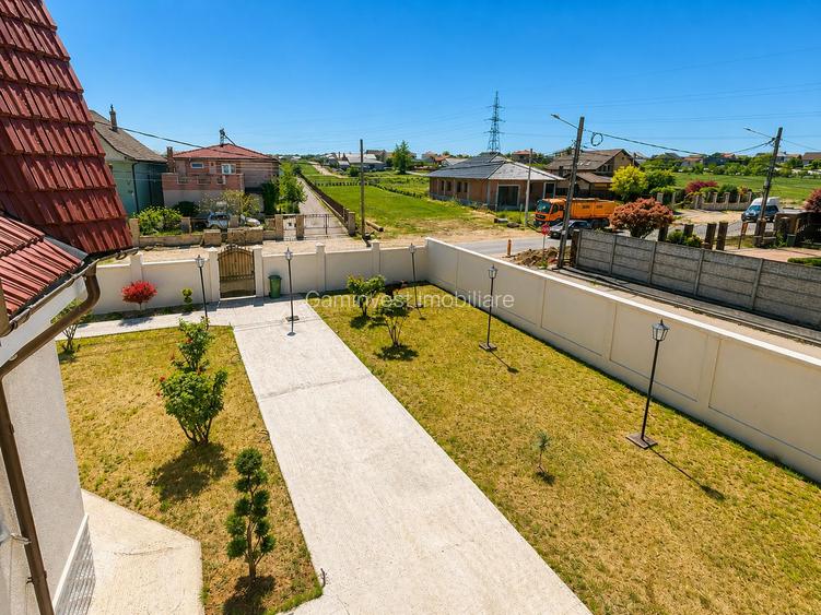 Vila de vanzare in Sanmartin, Baile Felix, la 3 km de Oradea - 5