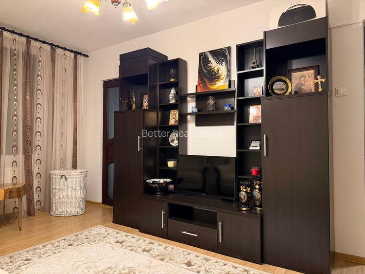 Apartament 2 camere – Sector 3 Bucuresti , – Mobilat & Utilat – Parcare inclusă - 4