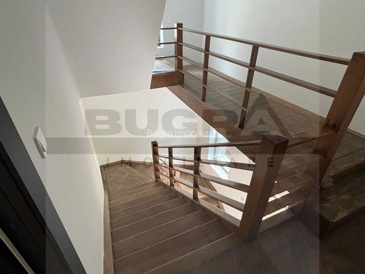 Spatiu de birou 120 mp, renovat complet, zona Parcul Central - 6