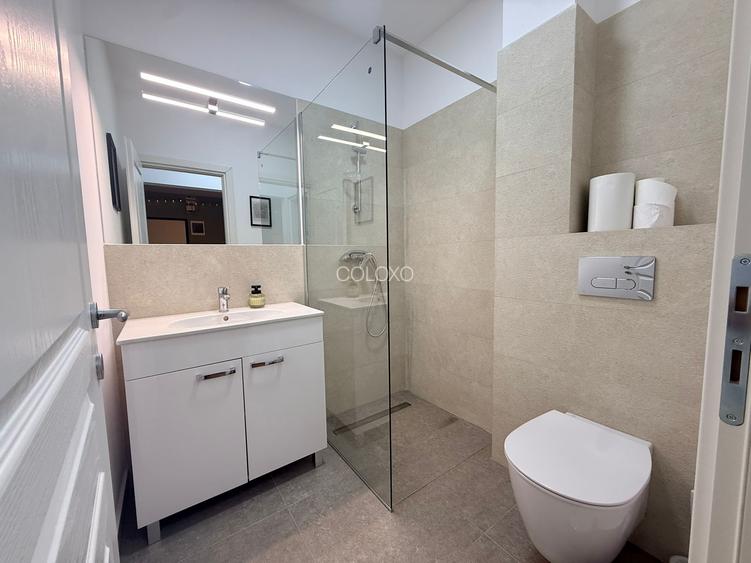 Ap 2 Camere - Bloc Nou – Păcurari – Ideal pentru Birou sau Locuință - 12