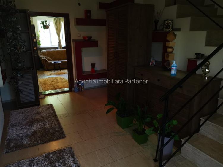 Duplex Gavana D+P+E+M, teren 500mp, garaj - 9