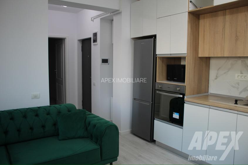 Apartament 47mp | bloc nou | Bragadiru-(Diamantului) | mobilat Lux si utilat | - 5