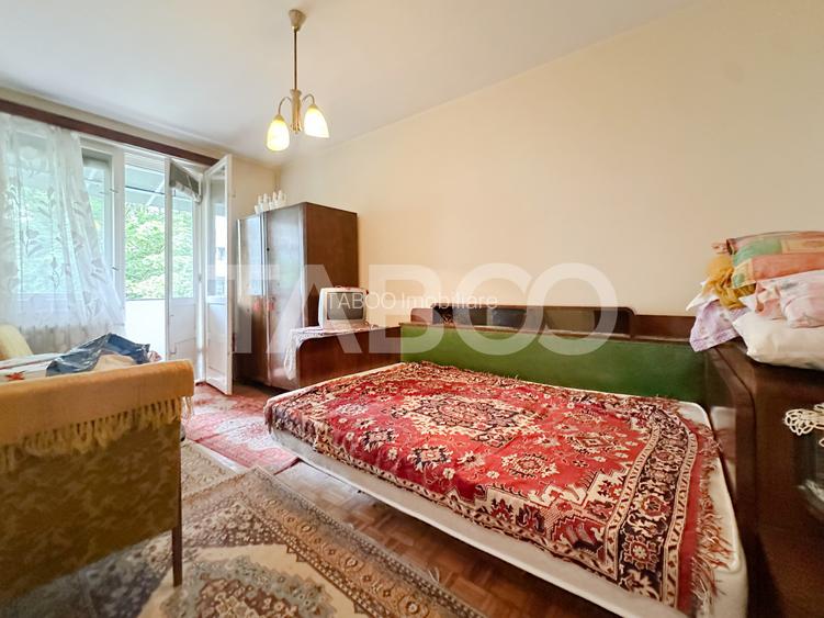 Apartament cu 2 camere de vanzare taj 1 Gheorgheni zona Iulius Mall - 3