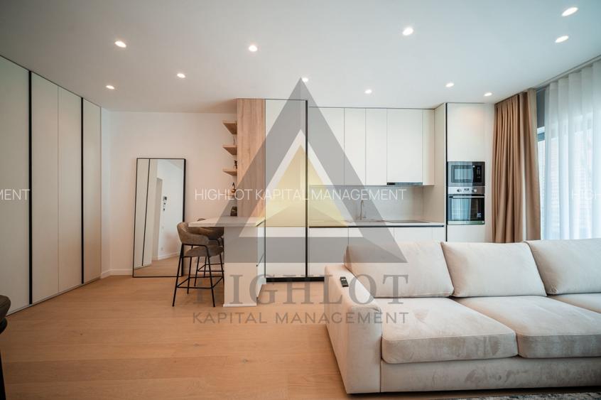 AVIATIEI TOWER | 3 CAMERE | MOBILAT | PARCARE | PROMENADA MALL | OFFICE BUILDING - 2