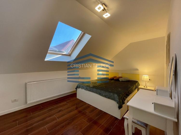 Casă în Schei - 2 Apartamente individuale  - Terasă + view Tâmpa -COMISION 0% - 19