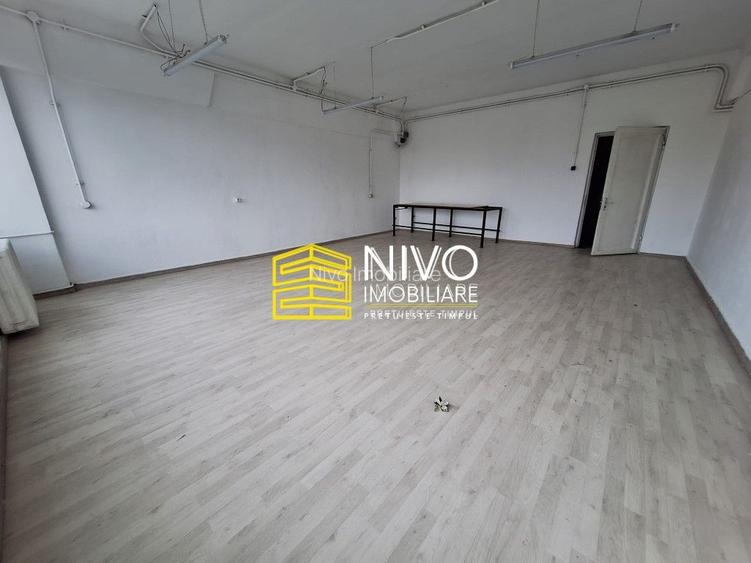 Spațiu de birou – Tg. Mureș – Str. Libertății – Zona Rompetrol - 3