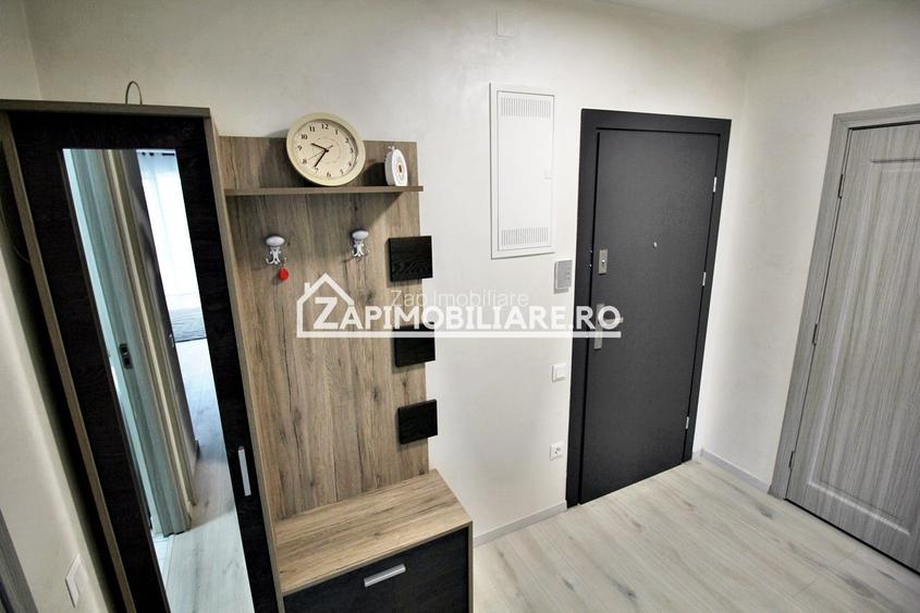 Apartament 1 camera in bloc NOU,46 mp,1 parcare privată - 7