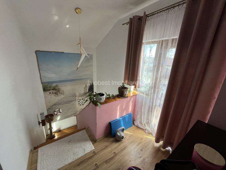 Exclusivitate! Vila P+M inalta, 5 camere, placa beton, Valu lui Traian! - 8