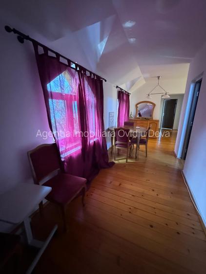 Vand sau inchiriez casa in Deva, P+E, zona Ceangai, mobilata, utilata - 8