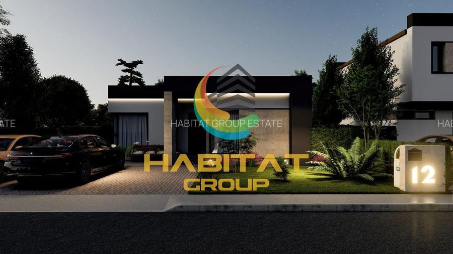 Casa superba 4 camere, teren 415 mp- ansamblu nou- Berceni/Vidra - 6