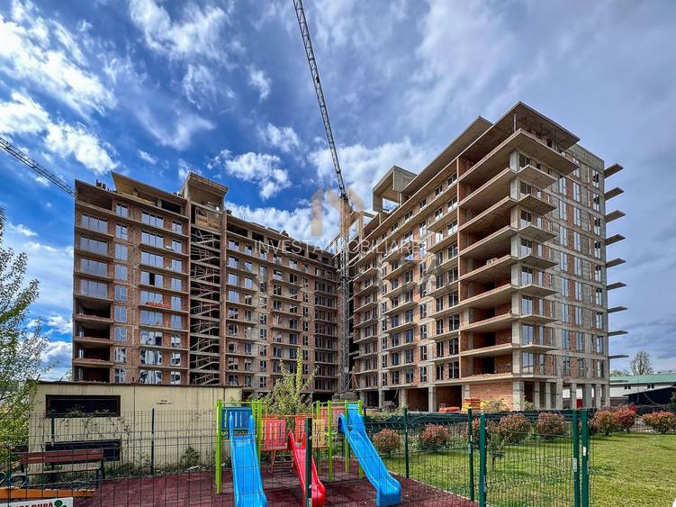 Oportunitate de Investitie, 3 camere, 80mp, etaj 1, bloc nou - 9