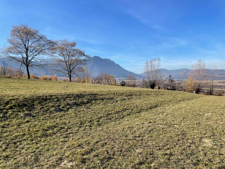 Teren intravilan zona Zarnesti-Tohanita cu priveliste - 3