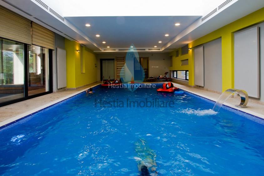 Vila eleganta tip ,,Smart Home", teren 7500 mp,Barnova -Iasi. - 6