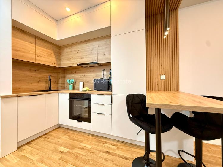 Garsoniera de inchiriat-vedere superba la lac- parcare inclusa-Lebada Lake - 4