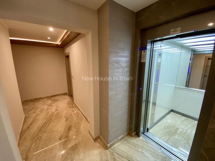 Apartament 2 camere cu terasa panoramica 71 mp | Avram Iancu Residence | Parcare - 24