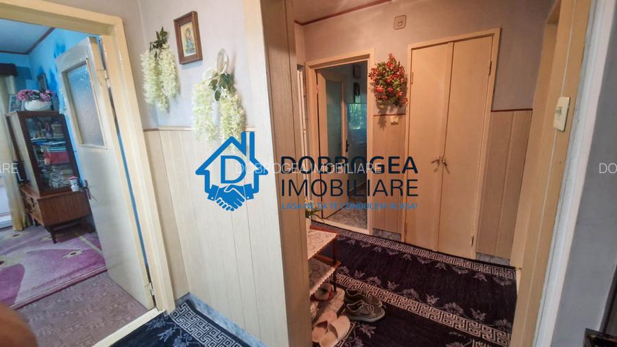 APARTAMENT 3 CAMERE DECOMANDAT, ETAJ 1 - 14