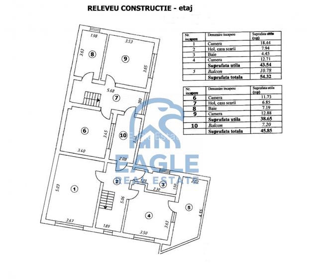 Inel 2 - Casa individuala 220 MP P+E+M Ideal AfterSchool sau Clinica - 3