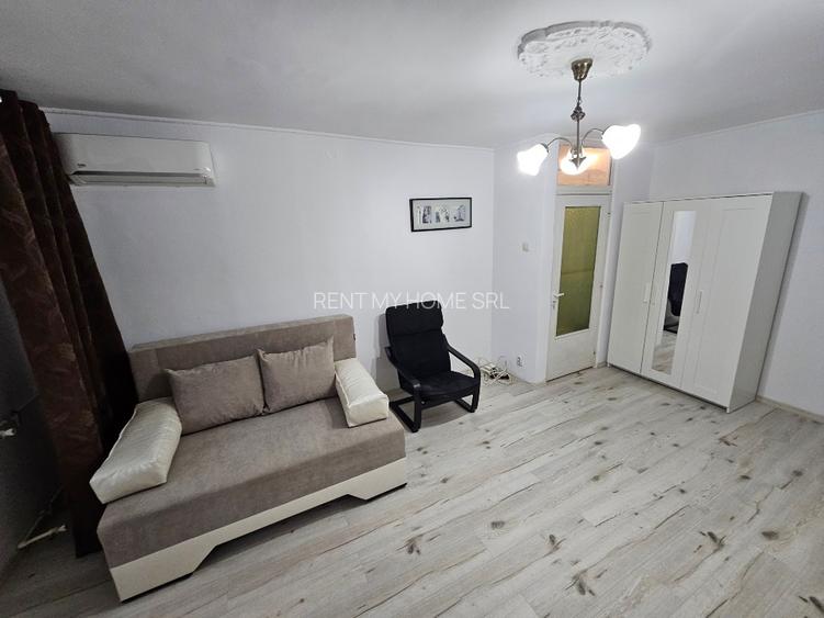 Garsoniera decomandata 42mp - Timpuri Noi - metrou - COMISION ZERO - 4