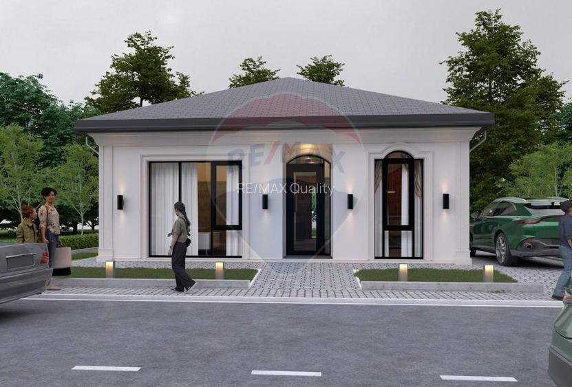 Teren 308mp Berceni / Mamina - 7