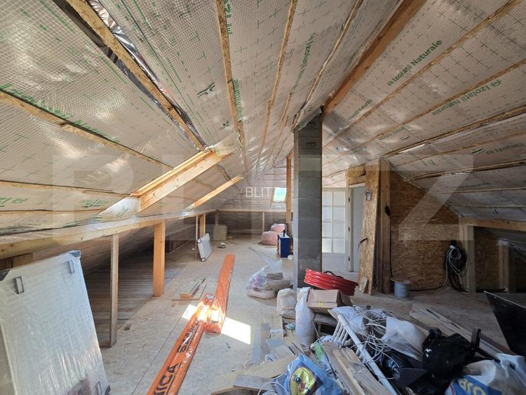 Casa moderna in Valcele, teren 1000 mp - 11