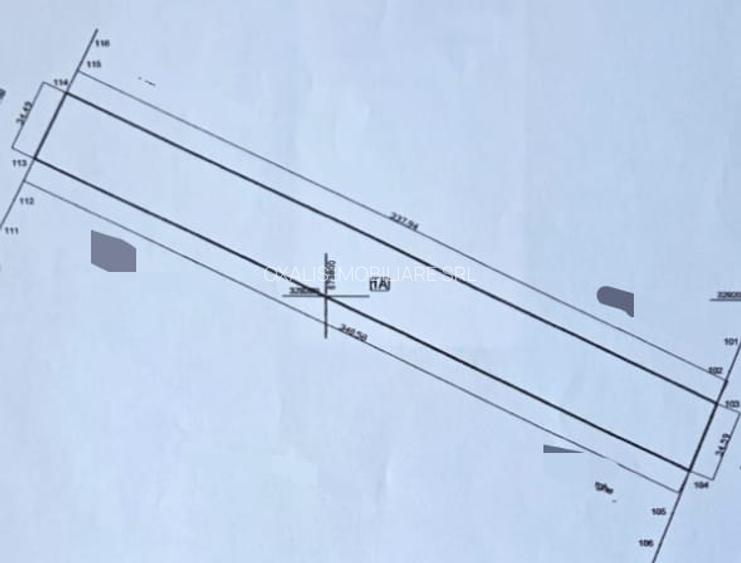 Teren de vanzare  constructii case Dragomiresti Deal - 2