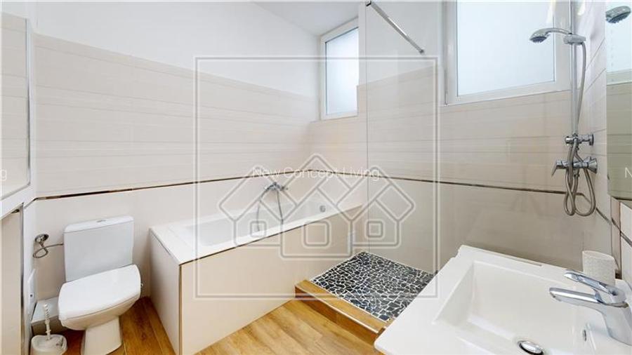Apartament de inchiriat in Sibiu - 100 mp utili - zona Calea Dumbravii - 6