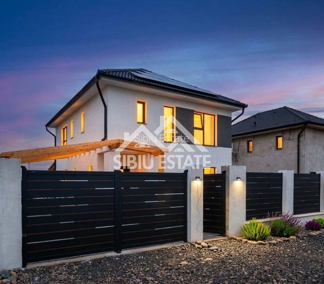 Casa noua confort si calitate - 9